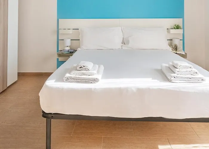 Apartman Nulauro 12 *